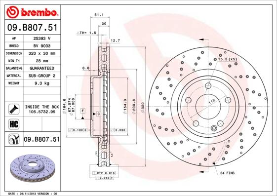 AP 25393 V - Discofreno autozon.pro