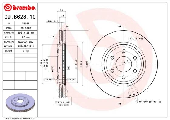 AP 25368 - Discofreno autozon.pro