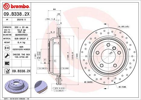 AP 25316 X - Discofreno autozon.pro