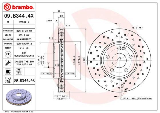 AP 25317 X - Discofreno autozon.pro