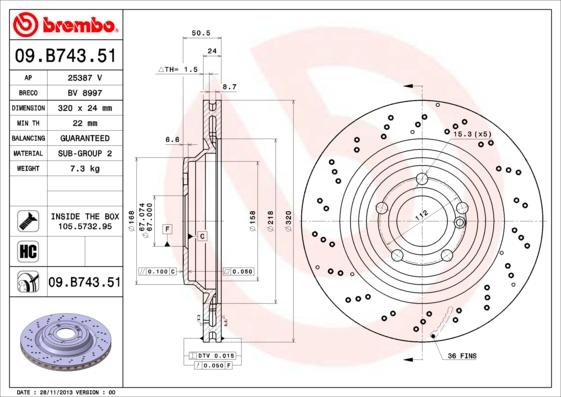 AP 25387 V - Discofreno autozon.pro