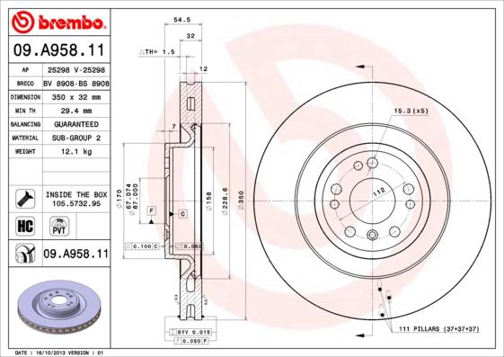 AP 25298 V - Discofreno autozon.pro