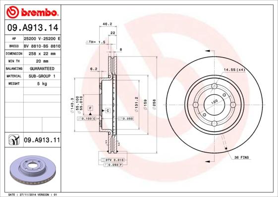 AP 25200 E - Discofreno autozon.pro