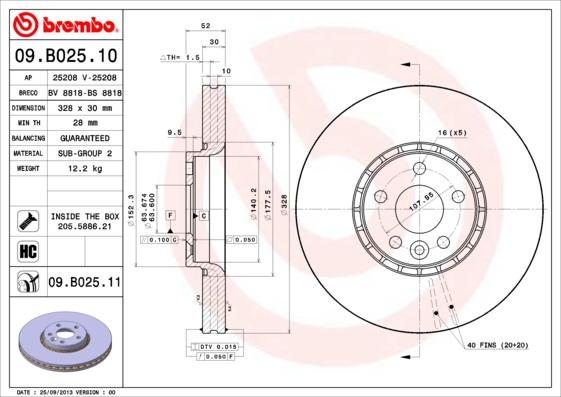 AP 25208 - Discofreno autozon.pro