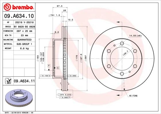 AP 25218 - Discofreno autozon.pro