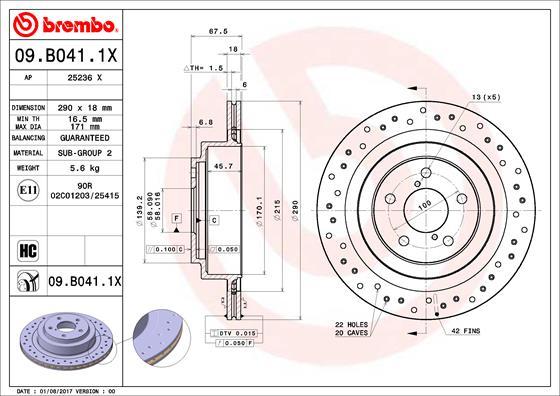 AP 25236 X - Discofreno autozon.pro