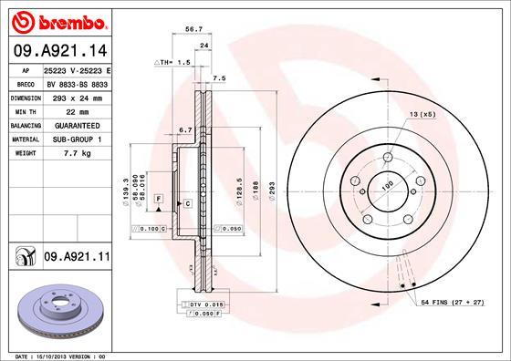 AP 25223 E - Discofreno autozon.pro