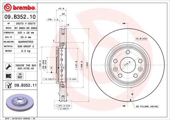 AP 25272 - Discofreno autozon.pro