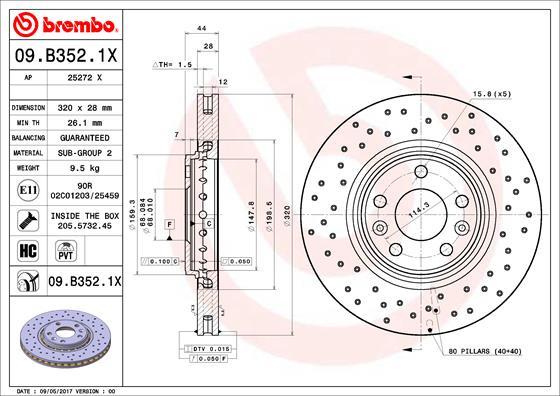 AP 25272 X - Discofreno autozon.pro