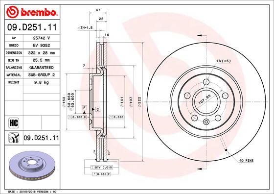 AP 25742V - Discofreno autozon.pro