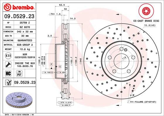 AP 25759Z - Discofreno autozon.pro