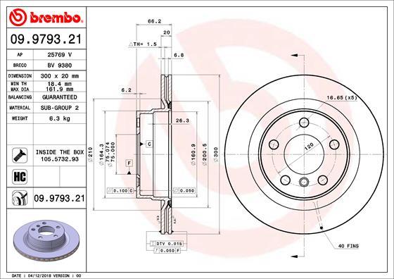 AP 25769 V - Discofreno autozon.pro