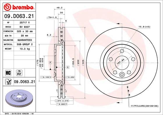 AP 25717 V - Discofreno autozon.pro