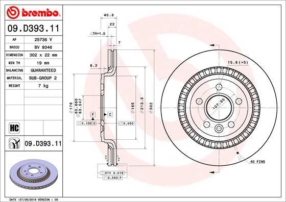 AP 25736V - Discofreno autozon.pro