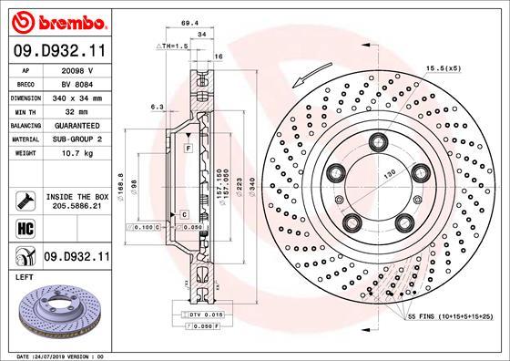 AP 20098 V - Discofreno autozon.pro