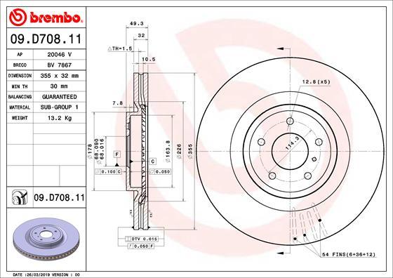 AP 20046 V - Discofreno autozon.pro