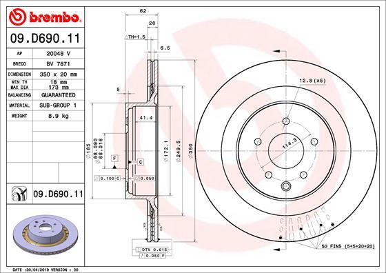 AP 20048 V - Discofreno autozon.pro