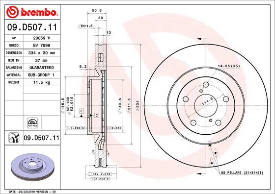 AP 20059 V - Discofreno autozon.pro