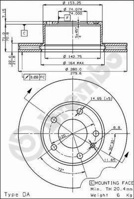 AP 20055 - Discofreno autozon.pro