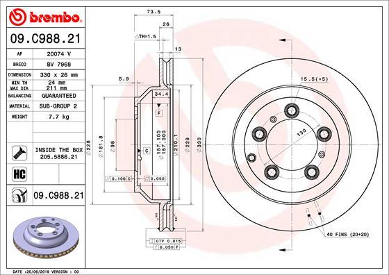 AP 20074V - Discofreno autozon.pro