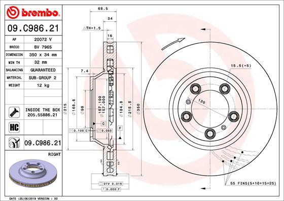 AP 20072V - Discofreno autozon.pro