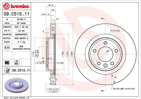 AP 20150V - Discofreno autozon.pro