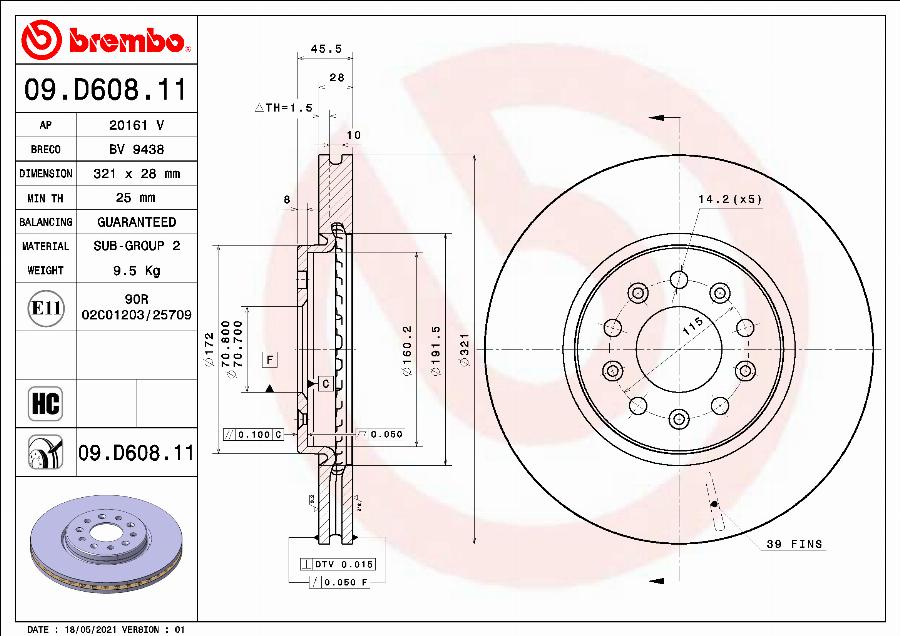 AP 20161 V - Discofreno autozon.pro