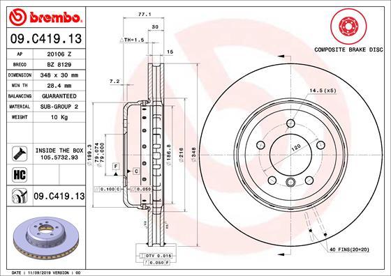 AP 20106Z - Discofreno autozon.pro