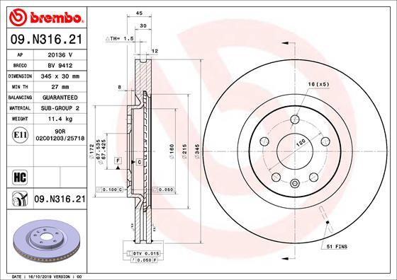 AP 20136V - Discofreno autozon.pro