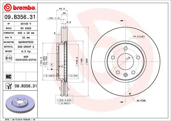 AP 20125V - Discofreno autozon.pro