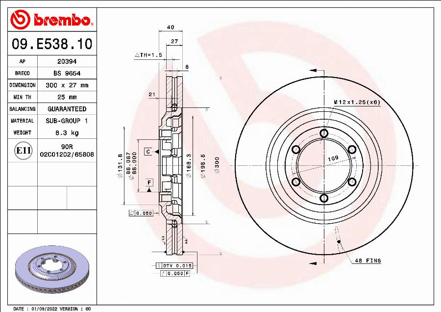 AP 20394 - Discofreno autozon.pro