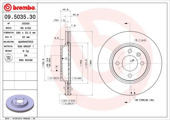 AP 20332 - Discofreno autozon.pro