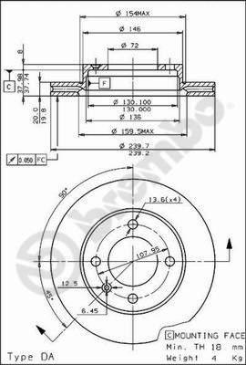 AP 20206 - Discofreno autozon.pro