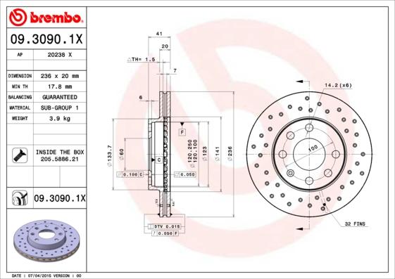 AP 20238 X - Discofreno autozon.pro