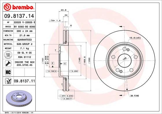 AP 22025 E - Discofreno autozon.pro