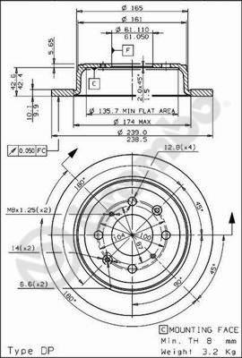 AP X 14683 - Discofreno autozon.pro