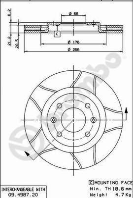 AP X 24914 - Discofreno autozon.pro