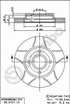 AP X 24439 - Discofreno autozon.pro