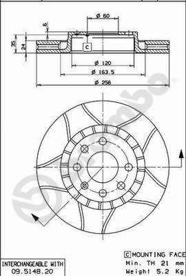 AP X 24695 - Discofreno autozon.pro