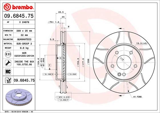 AP X 24678 - Discofreno autozon.pro