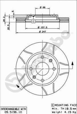 AP X 24249 - Discofreno autozon.pro