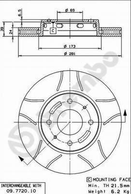 AP X 24749 - Discofreno autozon.pro