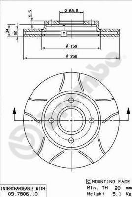 AP X 24760 - Discofreno autozon.pro