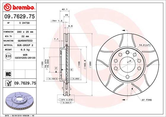 AP X 24739 - Discofreno autozon.pro