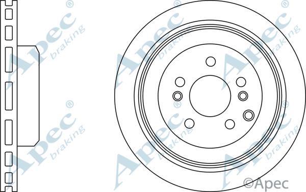 FTE BS7536 - Discofreno autozon.pro