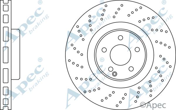 ACDelco AC3023D - Discofreno autozon.pro