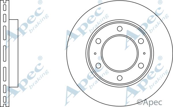 Ashuki T603-04 - Discofreno autozon.pro