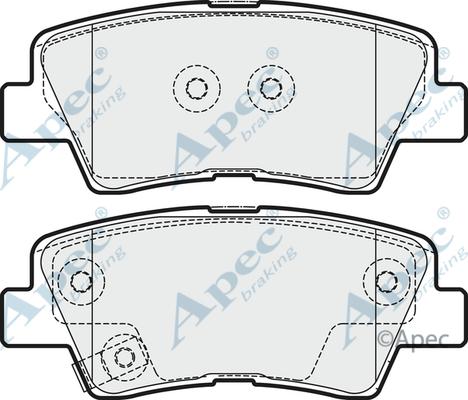 Bolinder Munktell FD6002 - Kit pastiglie freno, Freno a disco autozon.pro