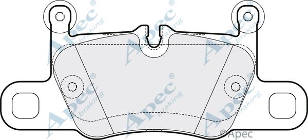 HELLA 8DB355015581 - Kit pastiglie freno, Freno a disco autozon.pro