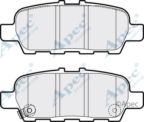 Breda Lorett P 56 068 - Kit pastiglie freno, Freno a disco autozon.pro